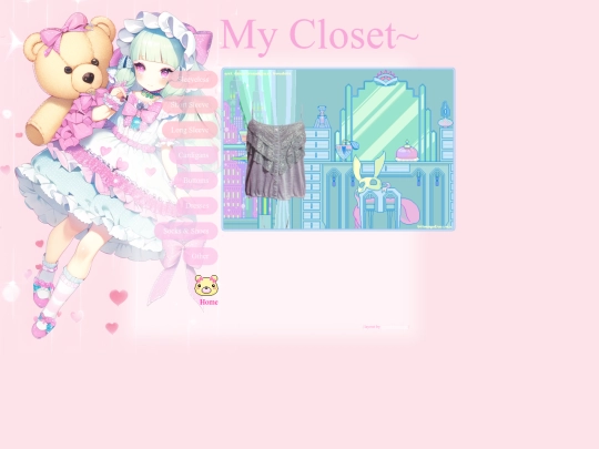 outfits screenshot