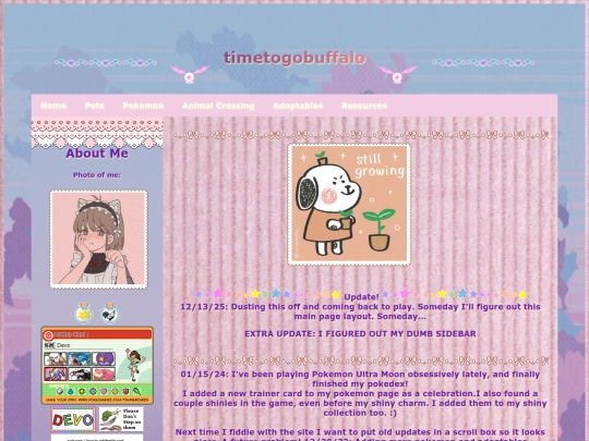 pets screenshot