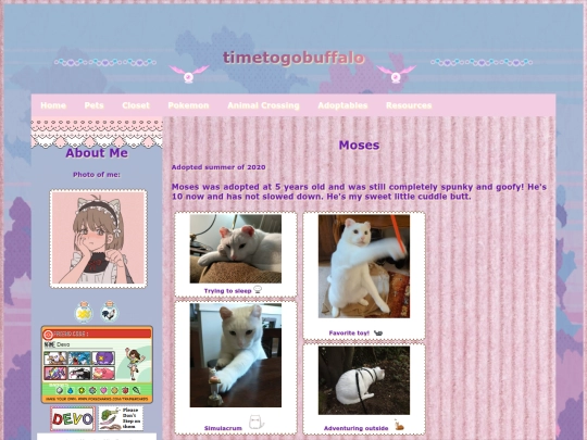 pets2 screenshot