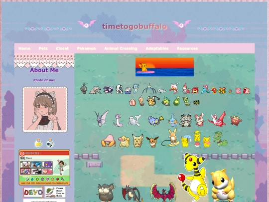 pokemon screenshot