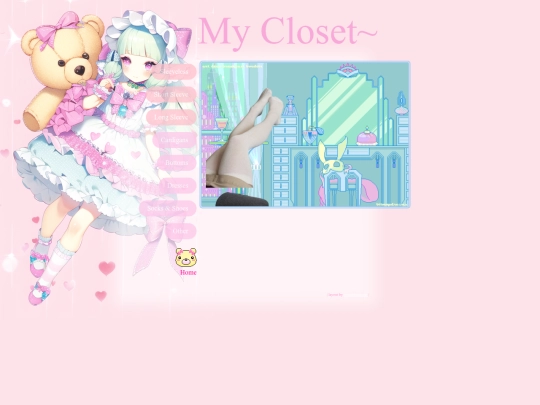 socksandshoes screenshot