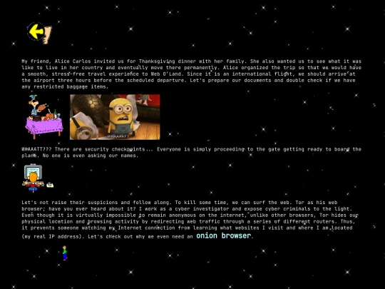 airport screenshot