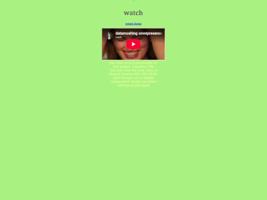 watch screenshot