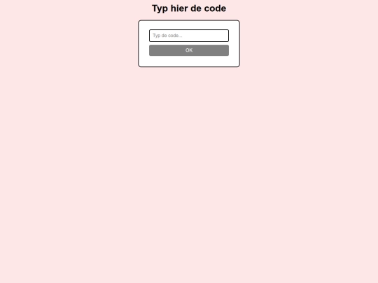 codes screenshot