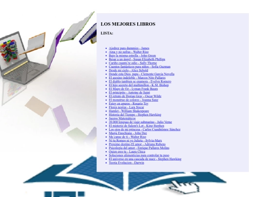 lis screenshot