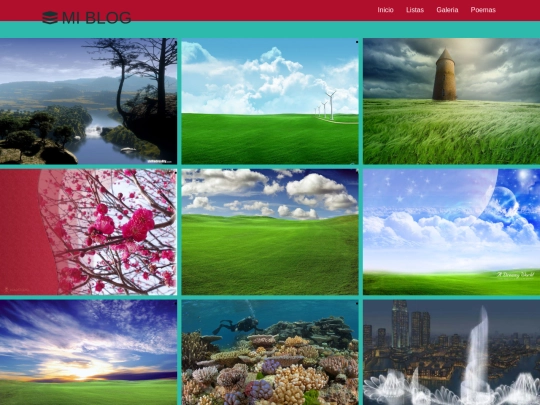 nov screenshot