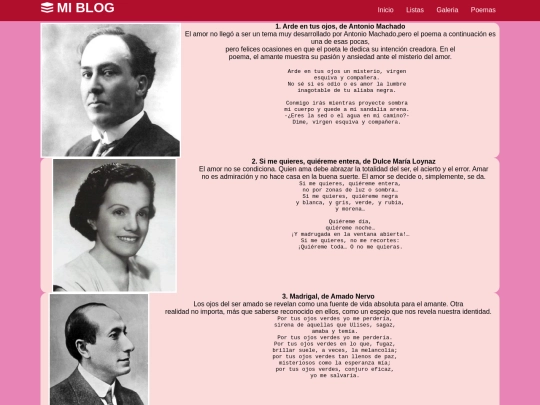poesia screenshot