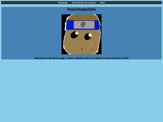 music screenshot