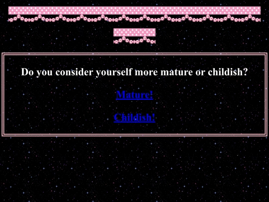 no option screenshot