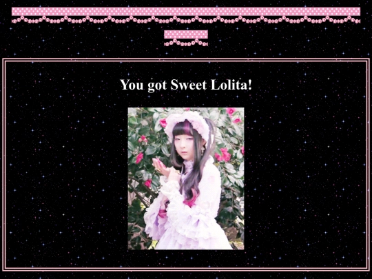 sweet lolita screenshot