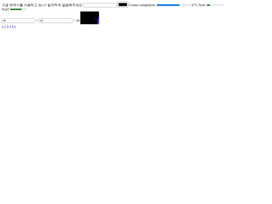 Flags screenshot