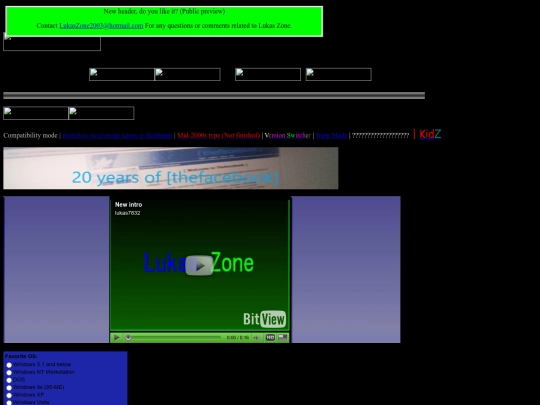 Publicbeta screenshot