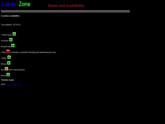 StatusAv screenshot