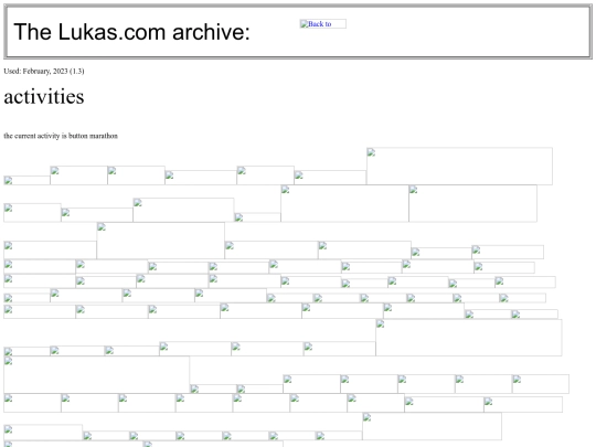 activitiesFeb23 screenshot