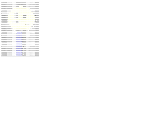 ascii-art screenshot