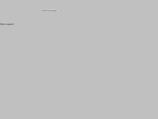 flashembedtest screenshot