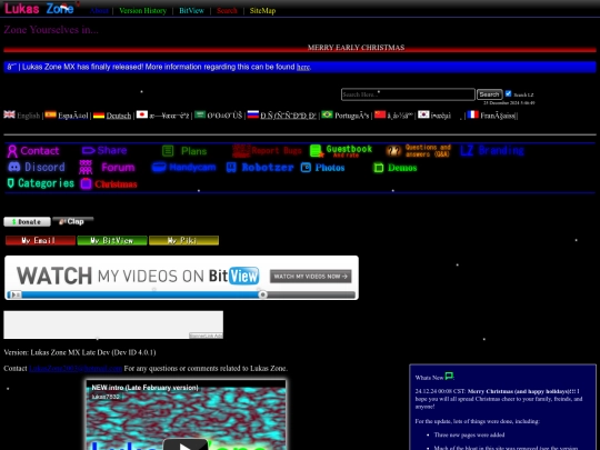 indexLayoutTest screenshot