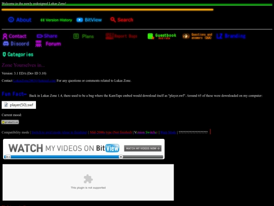 indexTestLogoRandom screenshot