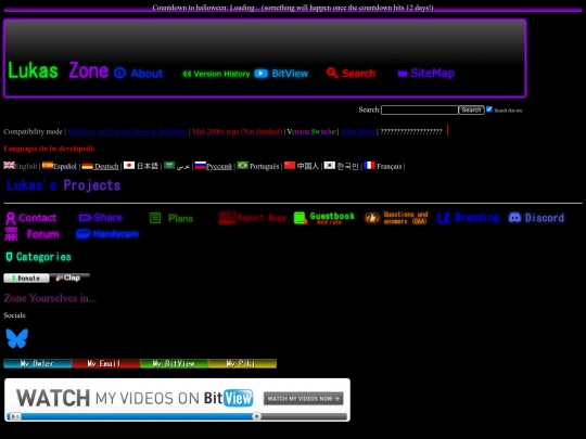 indexTidyTest screenshot