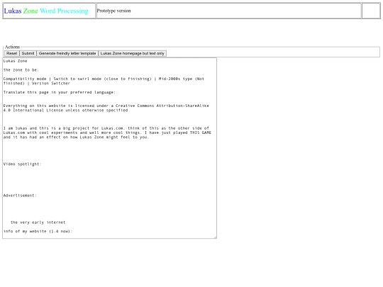 lukas_zone_word_processingzonein screenshot