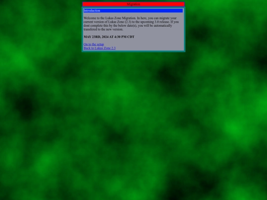 migration_loading screenshot
