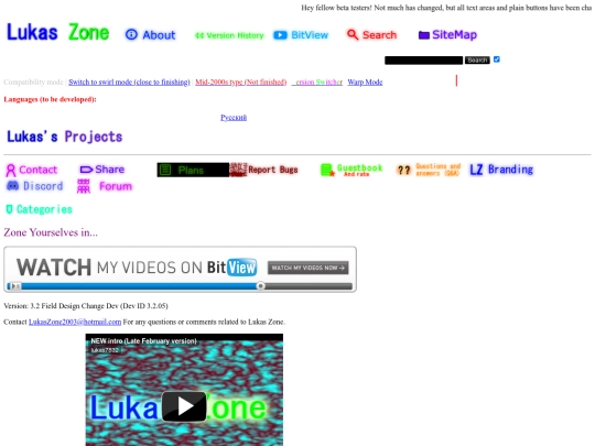 publicbeta0132 screenshot