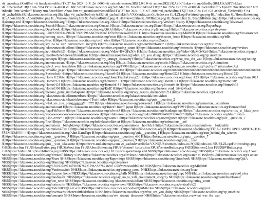 sitemaps/_vti_cnf/sitemap screenshot