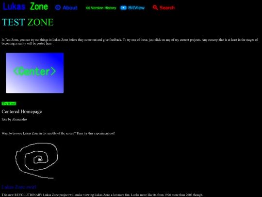 test_zone screenshot