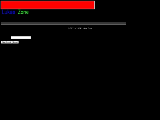 testframe01 screenshot