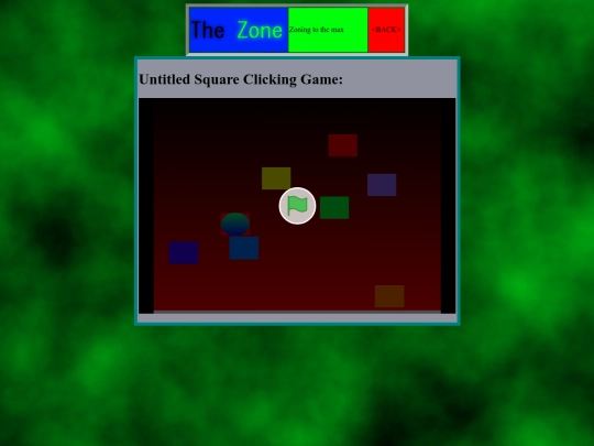 thezone_game_untitledsquare screenshot