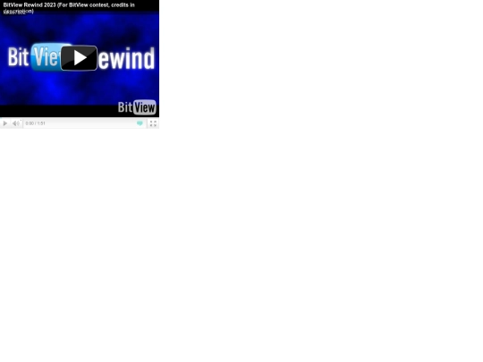 videorewind2023 screenshot