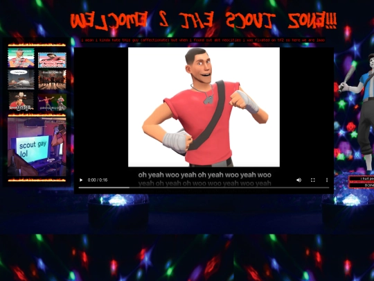 SCOUTZONE screenshot
