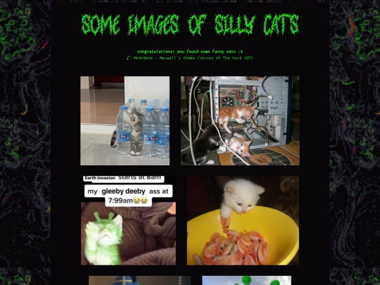 silly-cats screenshot