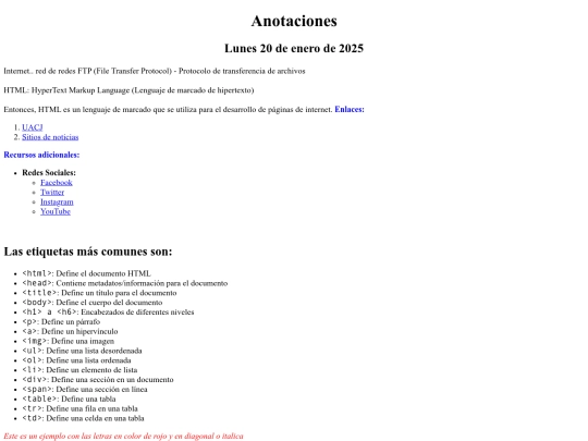 WebVSCode/components/anotacionesImportantes screenshot