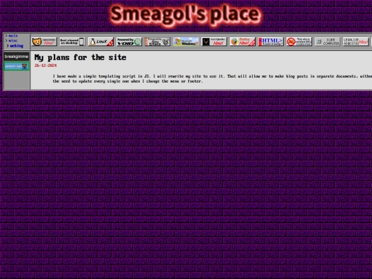 weblog/26-12-2024-my-plans screenshot