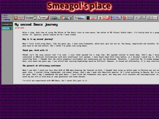weblog/31-01-2025-my-second-emacs-journey screenshot
