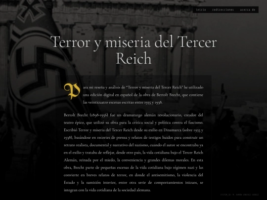 brecht screenshot