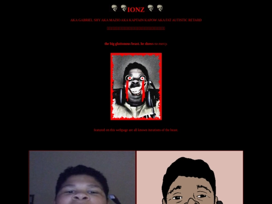ionz screenshot