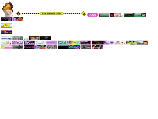 coolsites screenshot