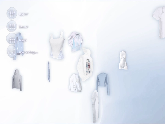 closet screenshot