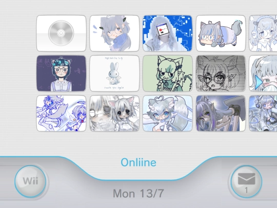 onliine screenshot