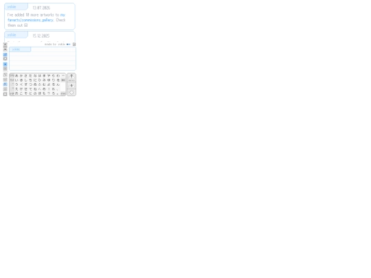 pictochat screenshot