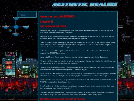 xenos2 screenshot