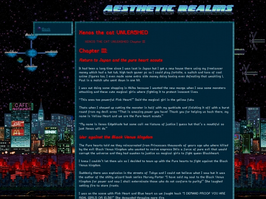 xenos3 screenshot