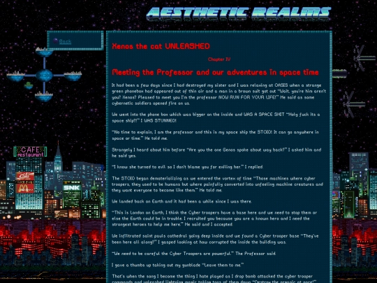 xenos4 screenshot
