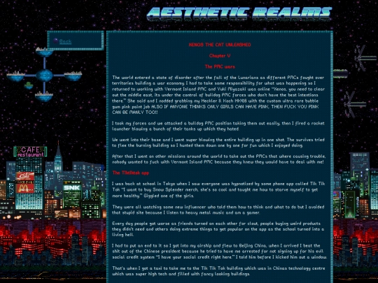 xenos5 screenshot