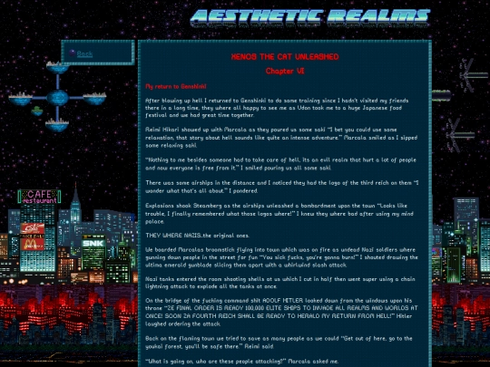 xenos6 screenshot