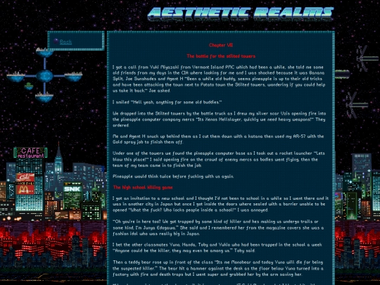 xenos7 screenshot