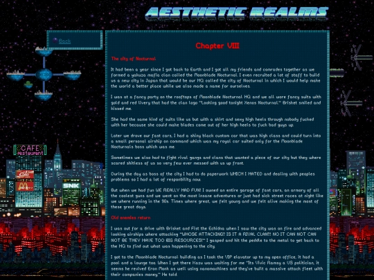 xenos8 screenshot