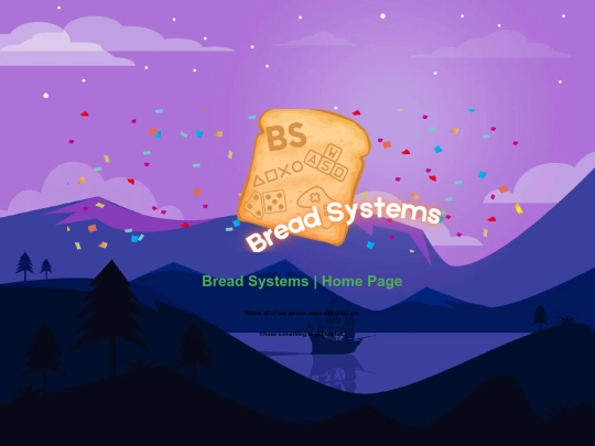 home screenshot